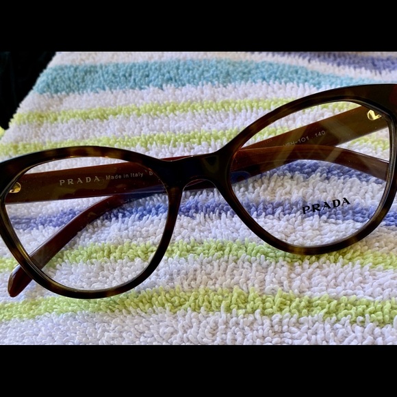 Prada PRO2TV Eyeglasses - Picture 5 of 7